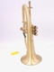 The Bell AXIS  Model Flugelhorn with large yellow Brass Bell!