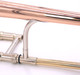 Bell Jazz Trombone - Copper Bell in Clear Lacquer
