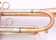 AR Resonance Estrema Trumpet in Raw Brass 