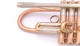 AR Resonance Estrema Trumpet in Raw Brass 