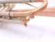 AR Resonance Estrema Trumpet in Raw Brass 