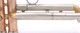 AR Resonance Classica Trumpet in Raw Nickel 