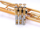 Pre-Owned Adams A4-LT Custom Series Trumpet in Satin Lacquer 