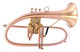 Bell BTFH Vector Flugelhorn in Satin Lacquer 