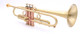 Bell Trumpets The Omni Trumpet in Satin Lacquer 