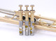 Bell Trumpets "The Tank" Trumpet in Satin Lacquer 