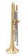 Bell Trumpets BT3-350-900 Trumpet in Satin Lacquer 