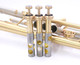 Bell Trumpets BT3-350-900 Trumpet in Satin Lacquer 