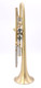 Bell Trumpets BT3-350-900 Trumpet in Satin Lacquer 