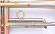 Bell Trumpets BT3-350-900 Trumpet in Satin Lacquer 