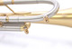 Bell Trumpets BT3-350-900 Trumpet in Satin Lacquer 