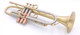 Bell Trumpets  BT9-345-470 Trumpet in Satin Lacquer 