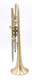 Bell Trumpets  BT9-345-470 Trumpet in Satin Lacquer 