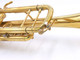 Pre-Owned Bach Stradivarius 37 Lightweight Trumpet In Raw Brass 