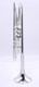 Pre-Owned Schilke S43HDL-F Trumpet in Silver Plate 