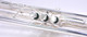 Pre-Owned Schilke S32HD Trumpet in Silver Plate 
