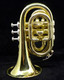 ACB Doubler's Large Bell Pocket Trumpet NEW 2026 FINISH OPTION!
