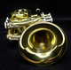 ACB Doubler's Large Bell Pocket Trumpet NEW 2026 FINISH OPTION!