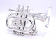 ACB Doubler's Large Bell Pocket Trumpet NEW 2026 FINISH OPTION!