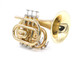 ACB Doubler's Large Bell Pocket Trumpet NEW 2026 FINISH OPTION!