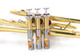 Carolbrass CCR-2000-YSS-L Bb Cornet 