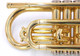 Carolbrass CCR-2000-YSS-L Bb Cornet 