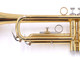 Carolbrass CTR-1000H-YSS-Bb-L-LH Left Handed Trumpet in Lacquer 