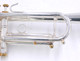 Pre-Owned Stomvi VR II Lightweight Trumpet in Silver Plate 