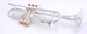 Pre-Owned Stomvi VR II Lightweight Trumpet in Silver Plate 
