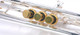Pre-Owned Stomvi VR II Lightweight Trumpet in Silver Plate 