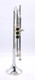 Pre-Owned Stomvi VR II Lightweight Trumpet in Silver Plate 