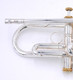 Pre-Owned Stomvi VR II Lightweight Trumpet in Silver Plate 