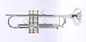 Pre-Owned Stomvi VR II Lightweight Trumpet in Silver Plate 