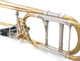 S.E. Shires Tenor Trombone in Clear Lacquer - PRE-EASTMAN!