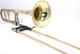 S.E. Shires Tenor Trombone in Clear Lacquer - PRE-EASTMAN!