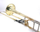 S.E. Shires Tenor Trombone in Clear Lacquer - PRE-EASTMAN!
