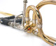 S.E. Shires Tenor Trombone in Clear Lacquer - PRE-EASTMAN!