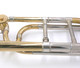 S.E. Shires Tenor Trombone in Clear Lacquer - PRE-EASTMAN!