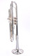 Super deal!  Shop  Demo Schagerl Willie Murrillo Trumpet in Silver Plate