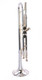 Super deal!  Shop  Demo Schagerl Willie Murrillo Trumpet in Silver Plate