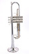 Super deal!  Shop  Demo Schagerl Willie Murrillo Trumpet in Silver Plate