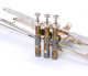 Super deal!  Shop  Demo Schagerl Willie Murrillo Trumpet in Silver Plate