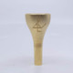 AR Resonance Glen Van Looy Signature Euphonium Mouthpiece - Gold