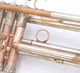 One of a Kind! Lotus Custom Solo Model Trumpet w/ Nickel Silver Bell
