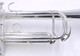 Pre-Owned Schagerl Las Vegas Trumpet in Silver Plate 
