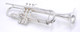 Pre-Owned Schagerl Las Vegas Trumpet in Silver Plate 