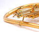 Pre-Owned Adams Sonic Flugelhorn in Gold Lacquer 