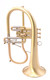 Böhme caLLeo Flugelhorn in Brushed Lacquer 