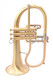 Böhme caLLeo Flugelhorn in Brushed Lacquer 