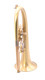 Böhme caLLeo Flugelhorn in Brushed Lacquer 